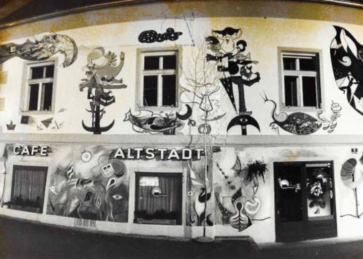 Cafe Altstadt